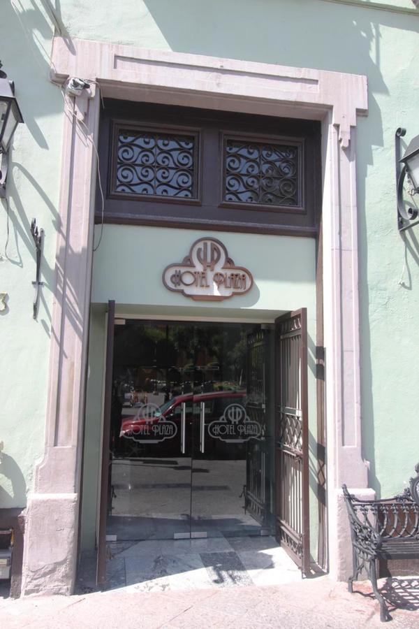 Hotel Plaza Queretaro Querétaro Exterior foto