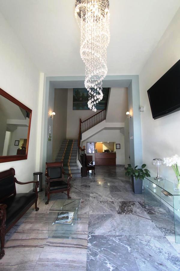 Hotel Plaza Queretaro Querétaro Exterior foto